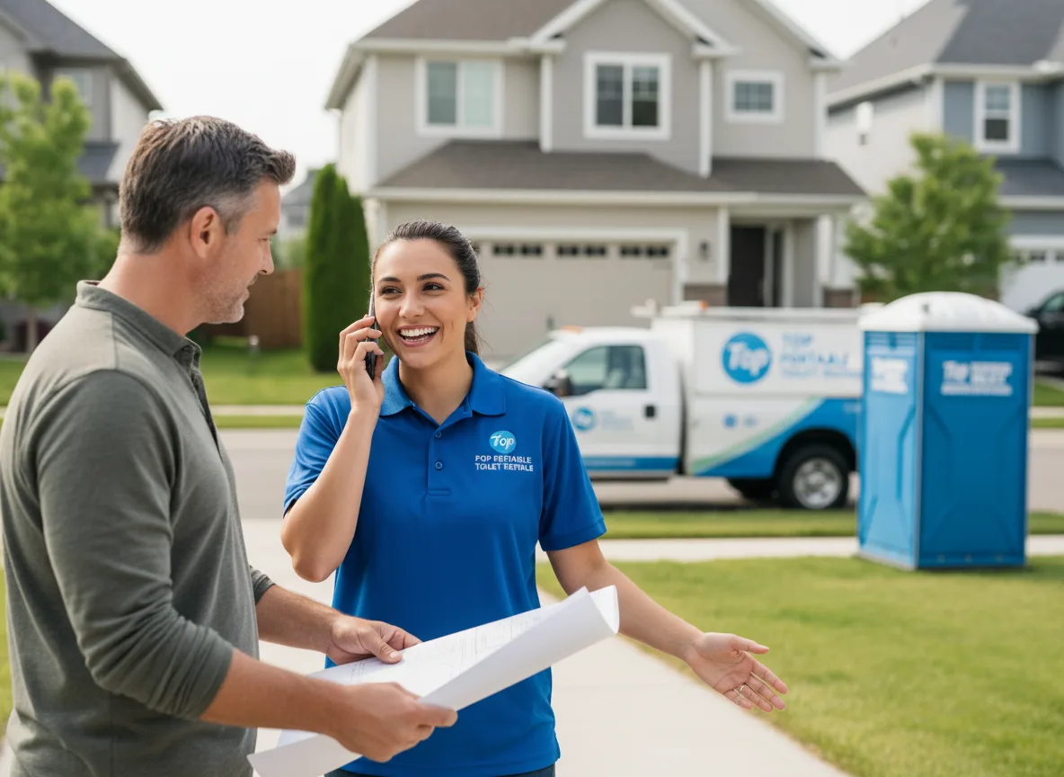 Short Term Porta Potty Rental Bloomsbury, NJ FAQs